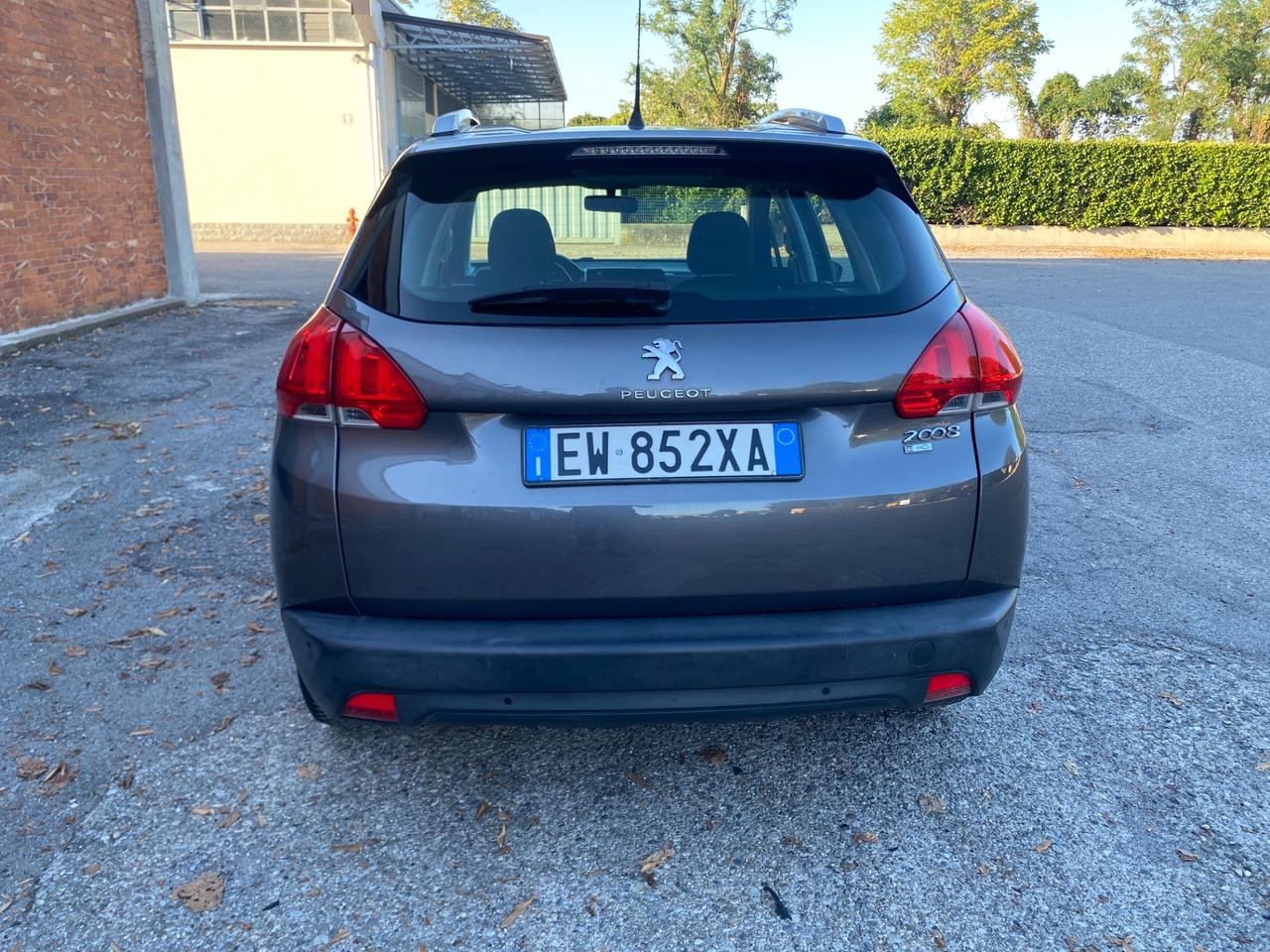 Peugeot 2008 1.6 e-HDi 92 CV Stop&Start Allure