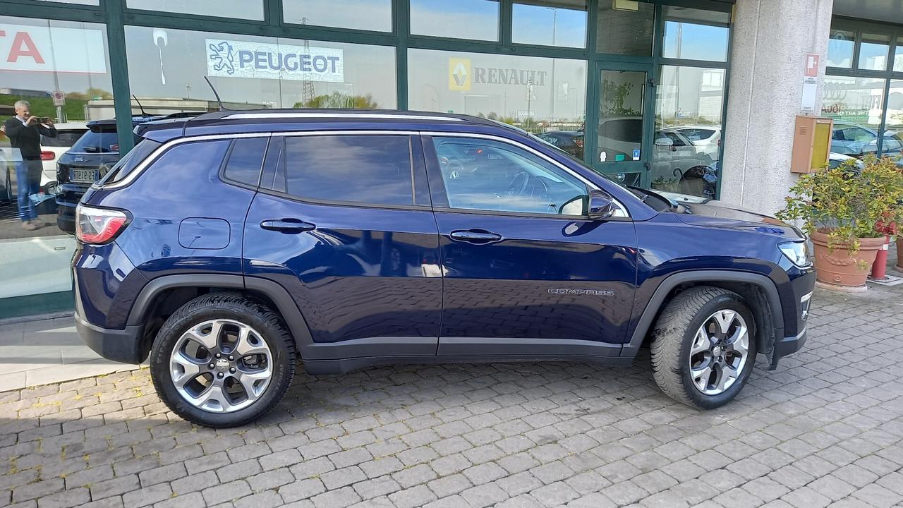 Jeep Compass 1.6 Multijet II 2WD Limited