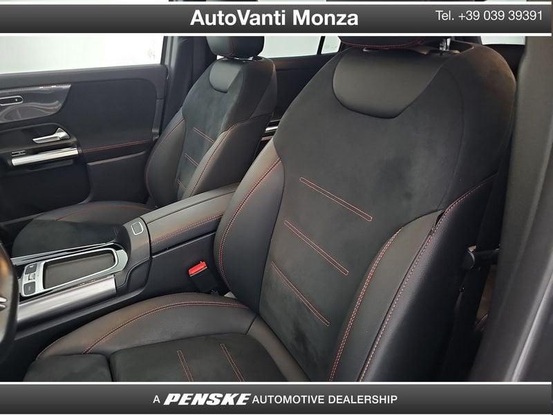 Mercedes-Benz GLA GLA 220 d AMG Line Premium Plus 4matic auto