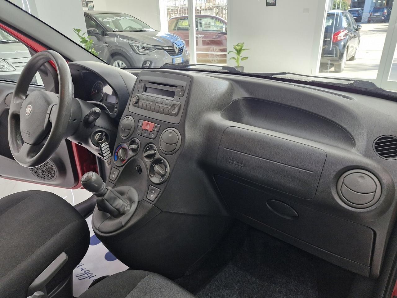 FIAT PANDA 1.4 CLIMBING NATURAL POWER ANNO 12/2011