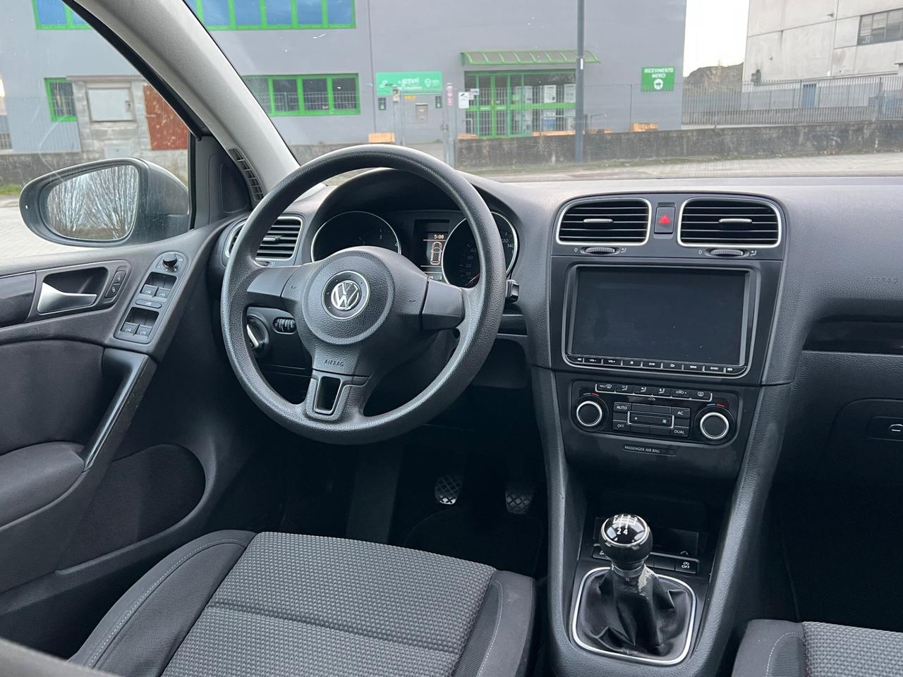 Volkswagen Golf 1.6 TDI DPF 5p. Comfortline