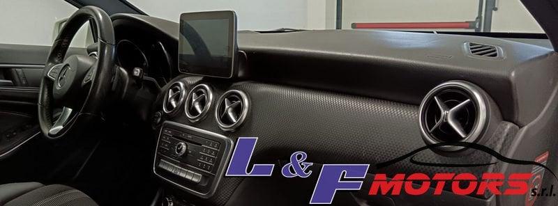 Mercedes-Benz Classe A A 180 d Automatic Premium