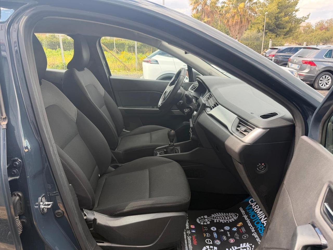 Renault Captur AUTOCARRO 4 POSTI