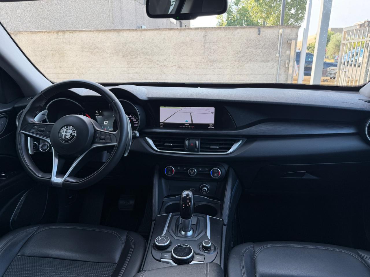 ALFA ROMEO STELVIO 2.2 2018 180CV AUTOMATIC 4X4 EURO6B