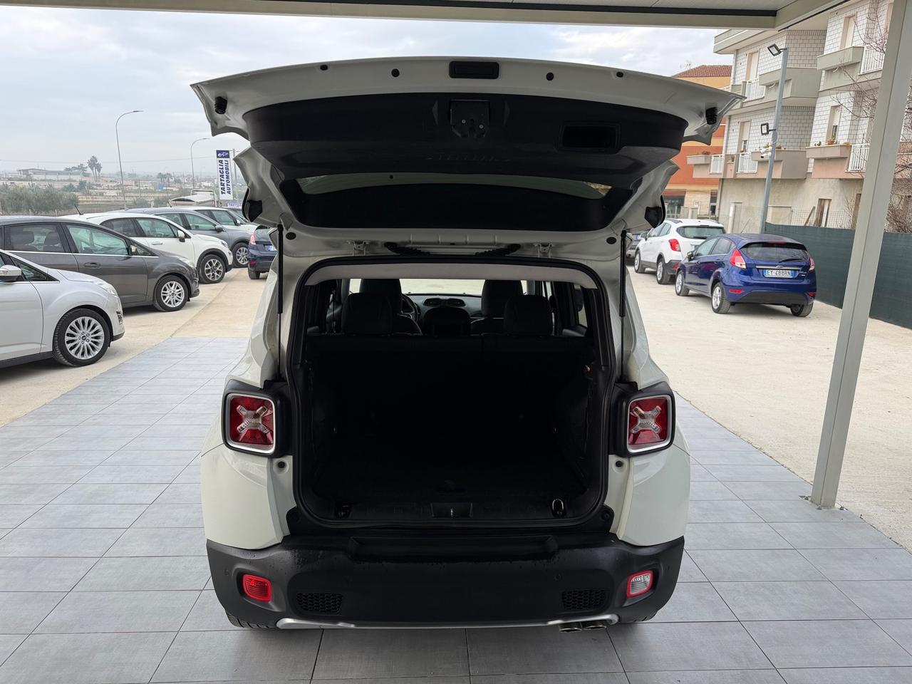 Jeep Renegade 2.0 Mjt 140CV 4WD Active Drive Low Limited