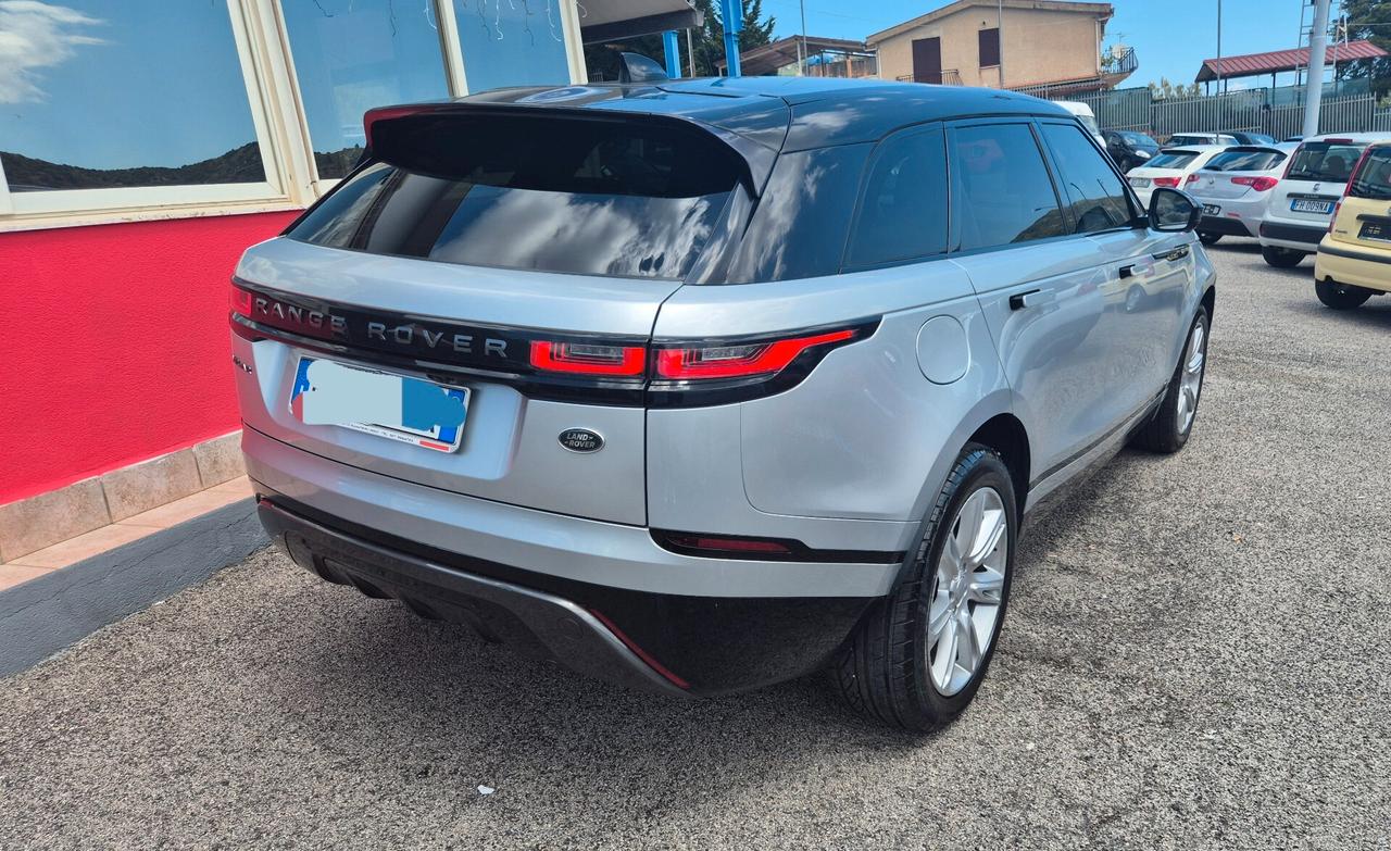 Land Rover Range Rover Velar Range Rover Velar 2.0D I4 240 CV R-Dynamic SE