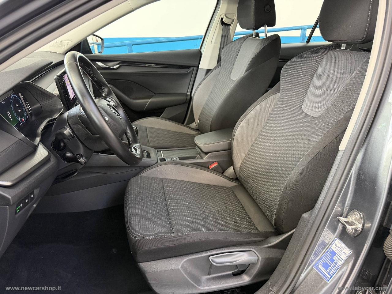 SKODA Octavia 1.5 TSI ACT Wagon Executive
