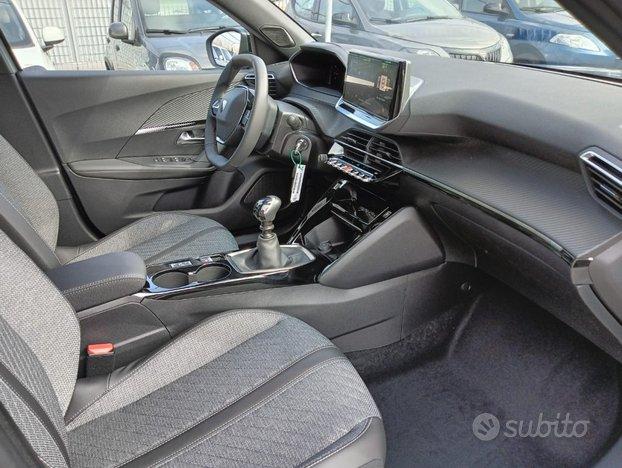 PEUGEOT 2008 PureTech 100 GPL/B S&S Allure