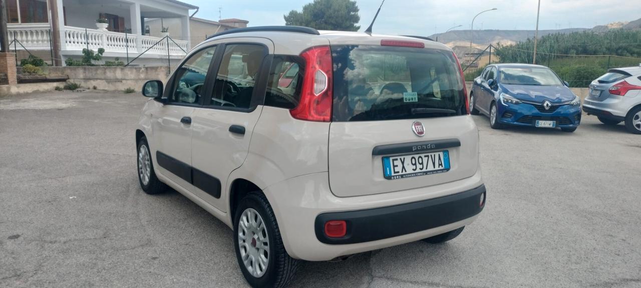Fiat Panda 1.2 Lounge