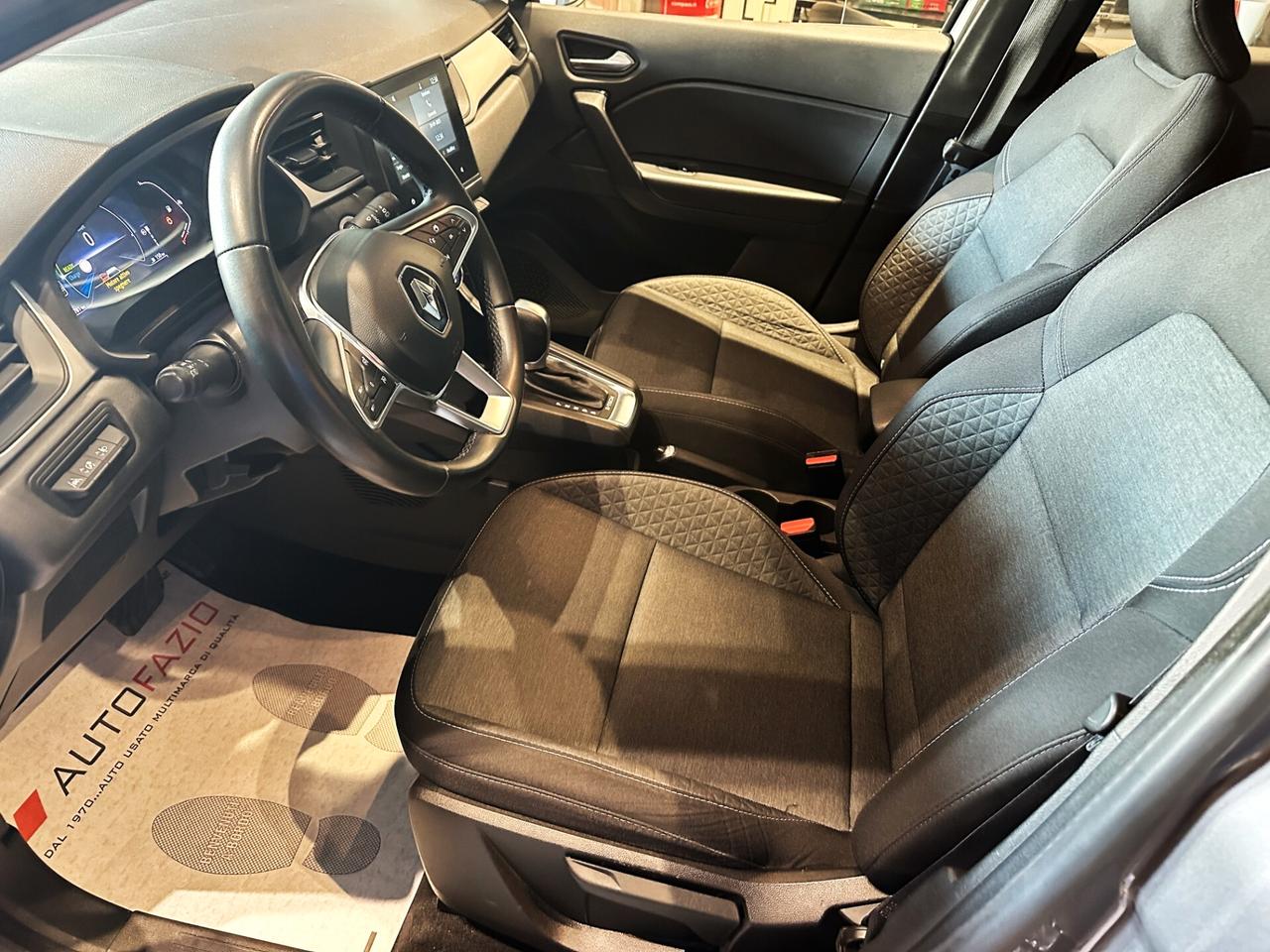 Renault Captur Full Hybrid E-Tech 145 CV Zen