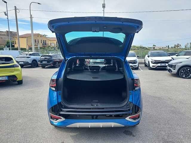 Kia Sportage 1.6 TGDi HEV AT GT-line