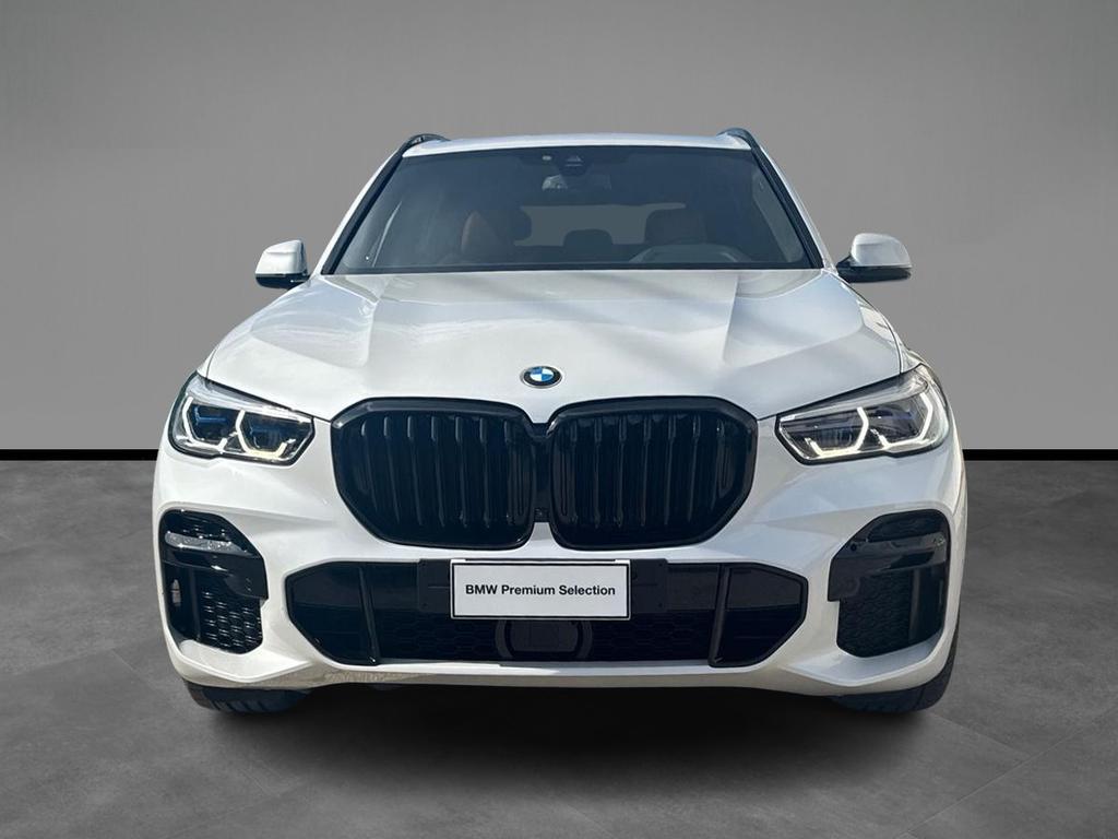 BMW X5 40 d Mild Hybrid 48V Msport xDrive Steptronic