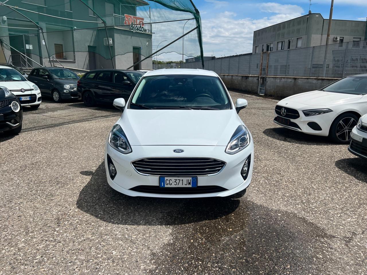 Ford Fiesta 1.0 Ecoboost Hybrid 125 CV 5 porte Titanium *N1 AUTOCARRO