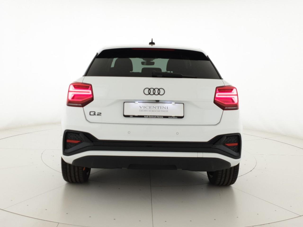 35TDI 150CV S tronic Identity Black