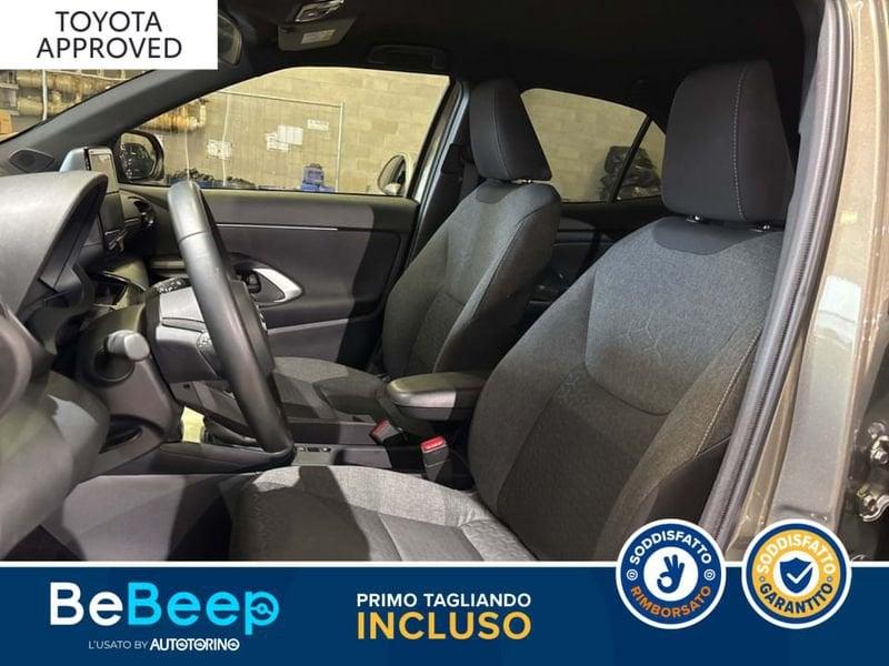 Toyota Yaris Cross 1.5H TREND FWD 116CV E-CVT