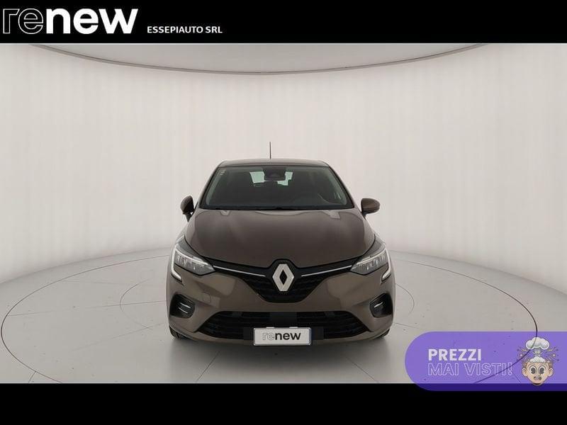 Renault Clio Hybrid E-Tech 140 CV 5 porte Zen EDC (Cambio automatico)