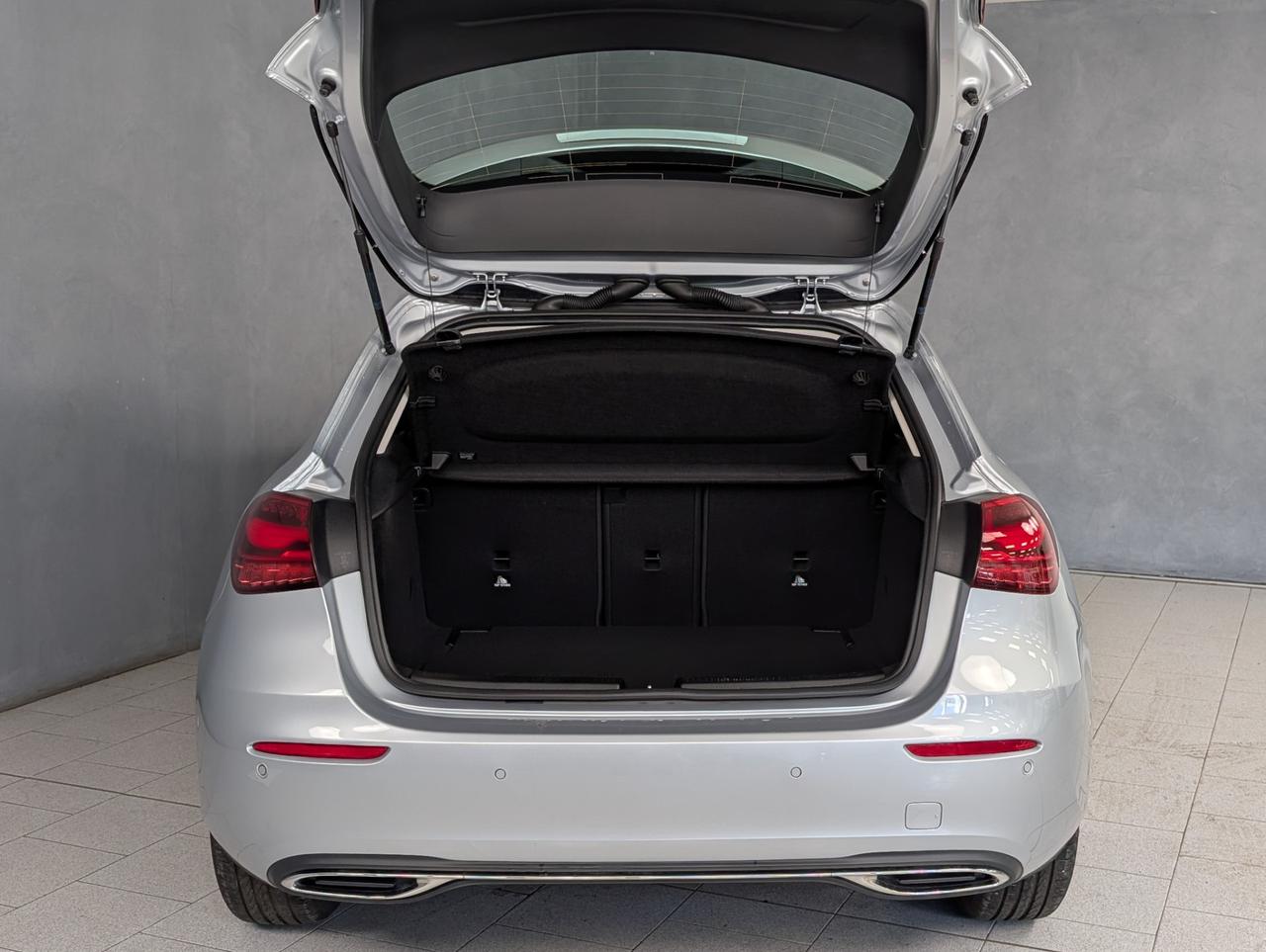 Mercedes-Benz A 180 180 Automatic Progressive Advanced