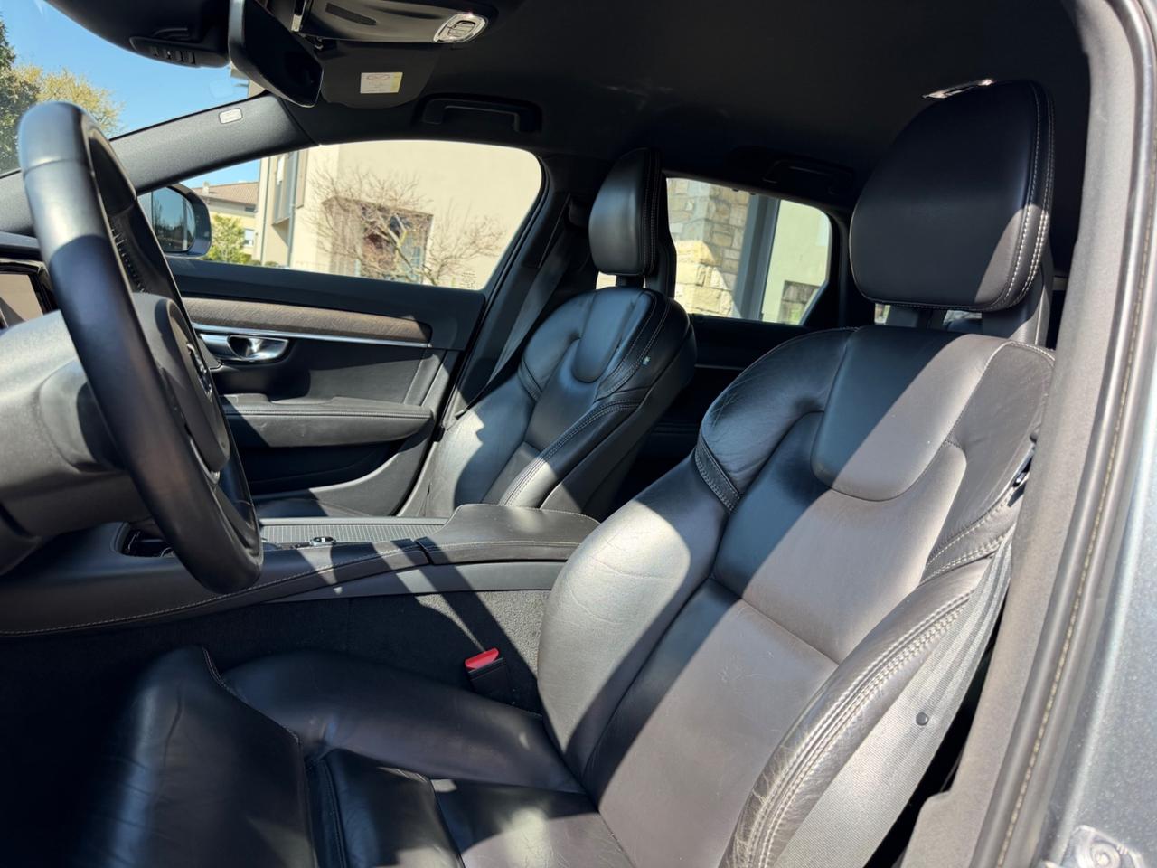 Volvo V90 Cross Country D4 AWD Geartronic Pro