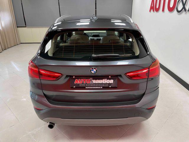 BMW X1 SDRIVE 18D AUTO