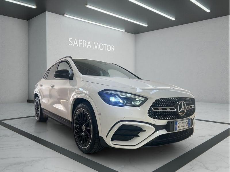 Mercedes-Benz GLA GLA 200 d AMG Line Adv Plus