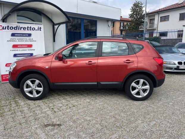NISSAN Qashqai 2.0 Tekna