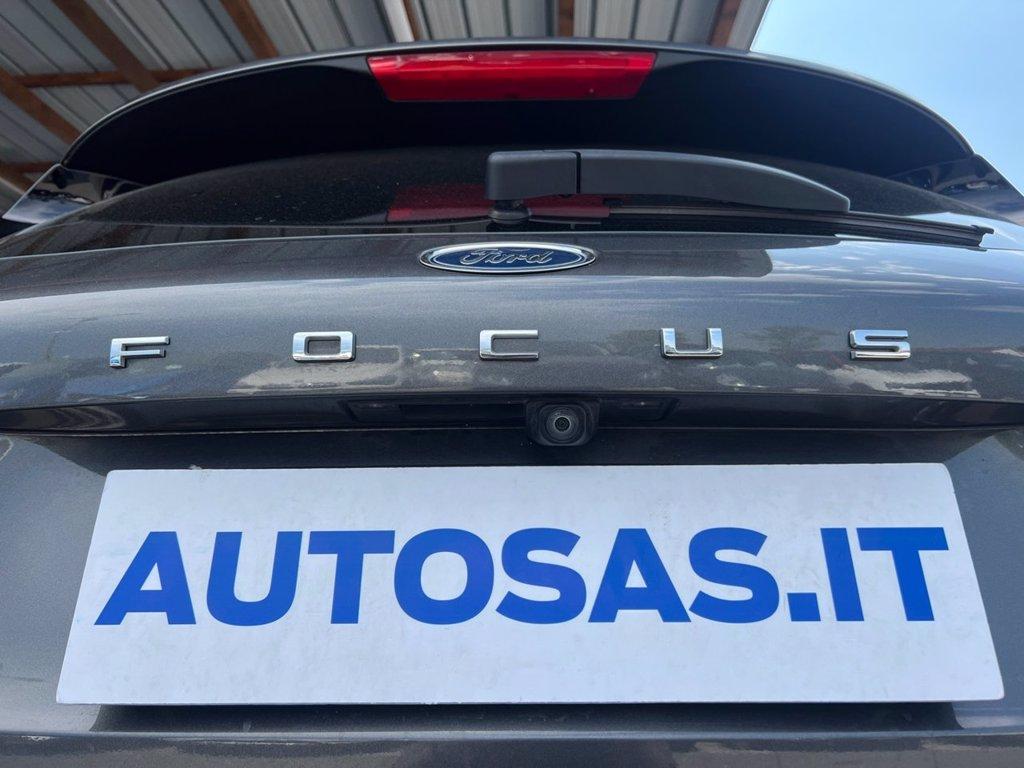 FORD Focus 1.0 EcoBoost Hybrid 125 CV 5p. ST-Line del 2023