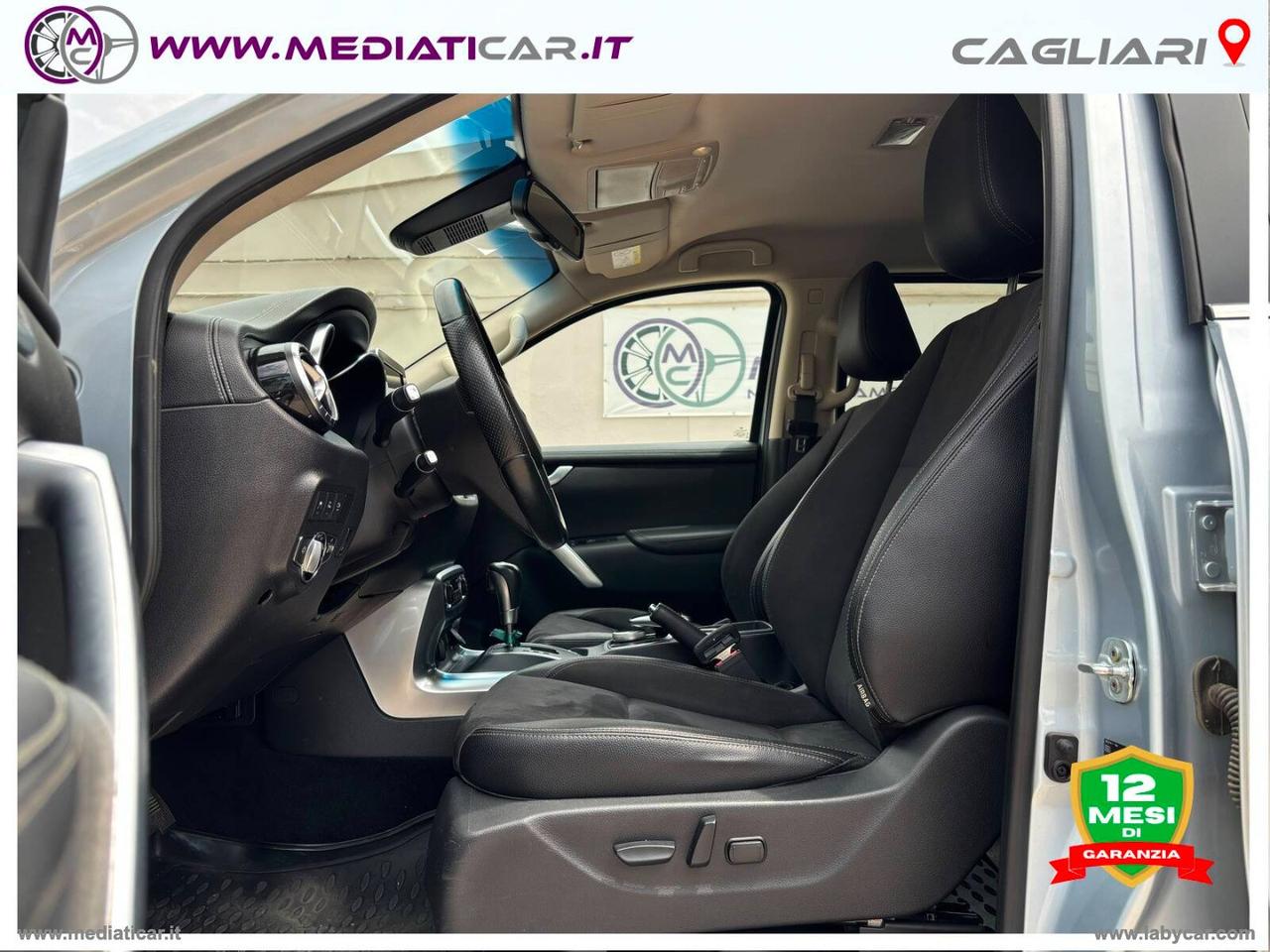 MERCEDES-BENZ X 250 d 4Matic Progressive