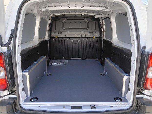 FIAT Doblo 1.5 BlueHdi 100CV L2 H1 Van PL-TN Pa
