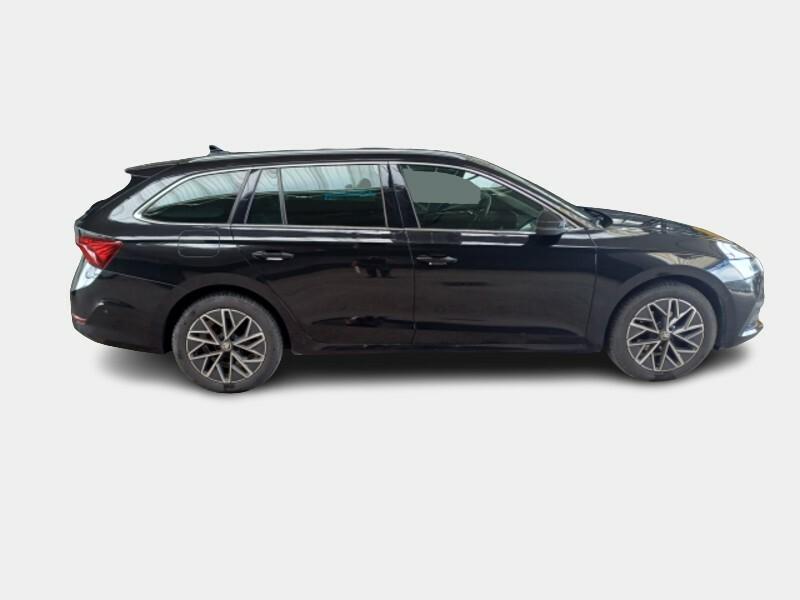 SKODA OCTAVIA 2.0 TDI EVO 110 KW STYLE DSG STATION WAGON