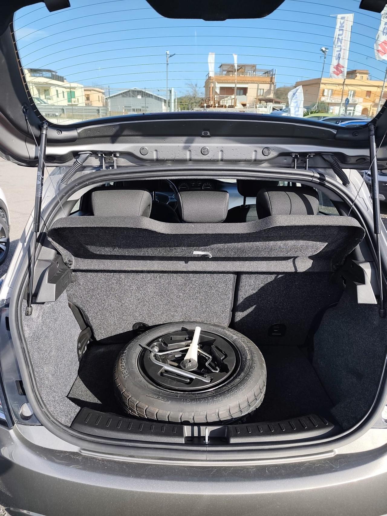 Lancia Ypsilon 1.0 FireFly 5 porte S&S Hybrid Platino