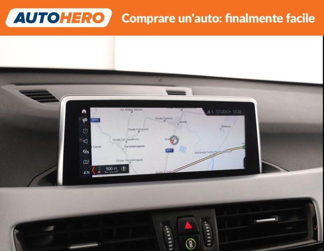 BMW X1 xDrive18d xLine Plus