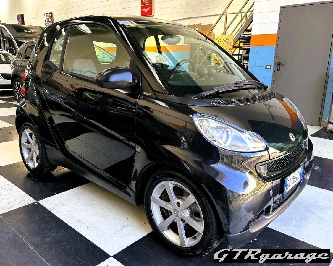SMART - Fortwo - 1000 52 kW coupé pulse