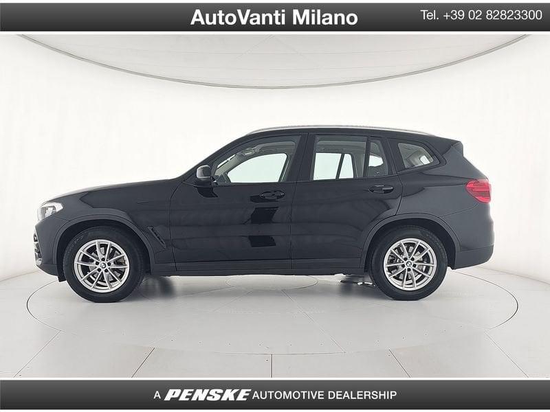 BMW X3 X3 xDrive20d 48V Business Advantage