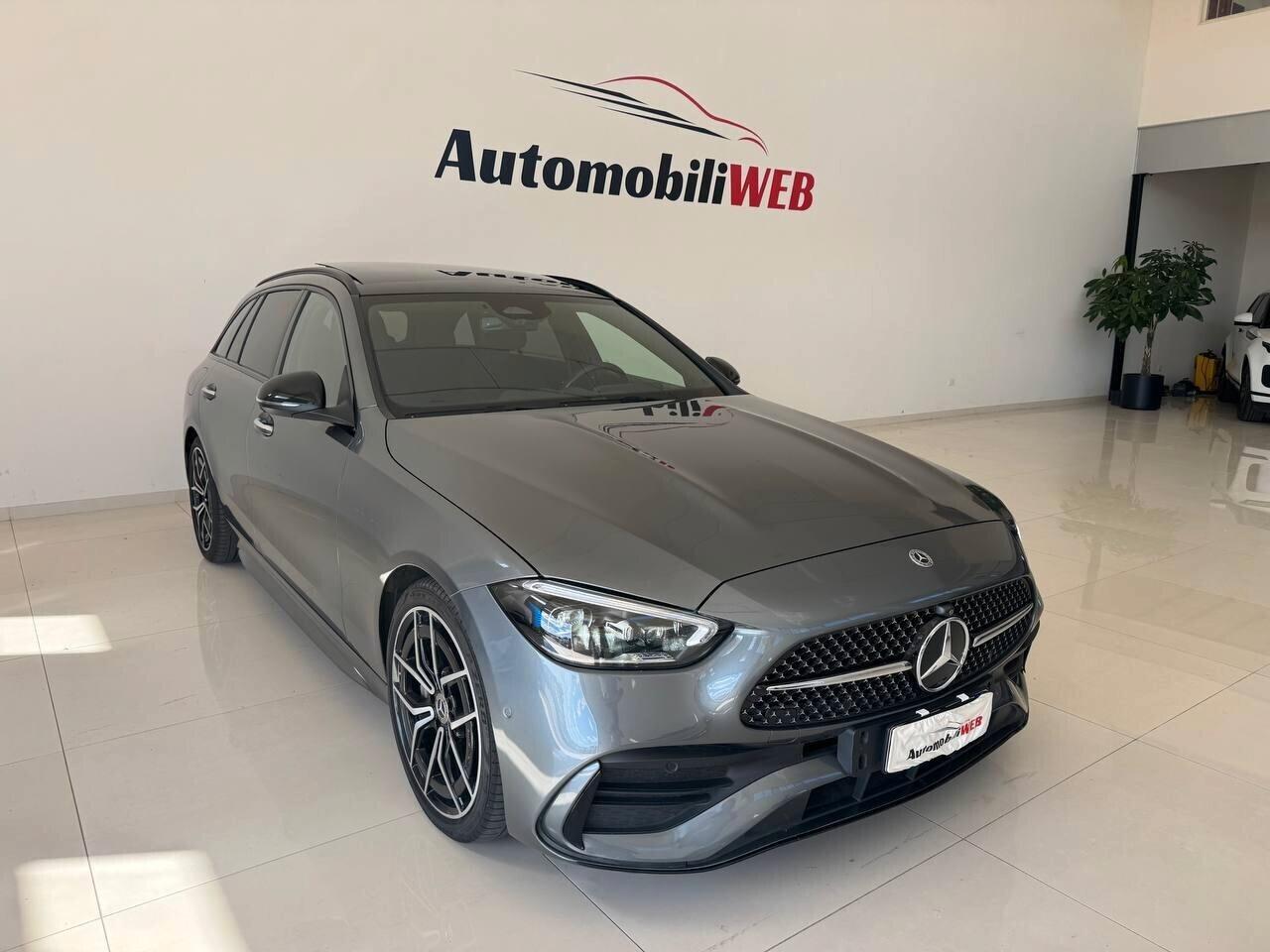 Mercedes-benz C 300 d Mild hybrid S.W. Premium Plus