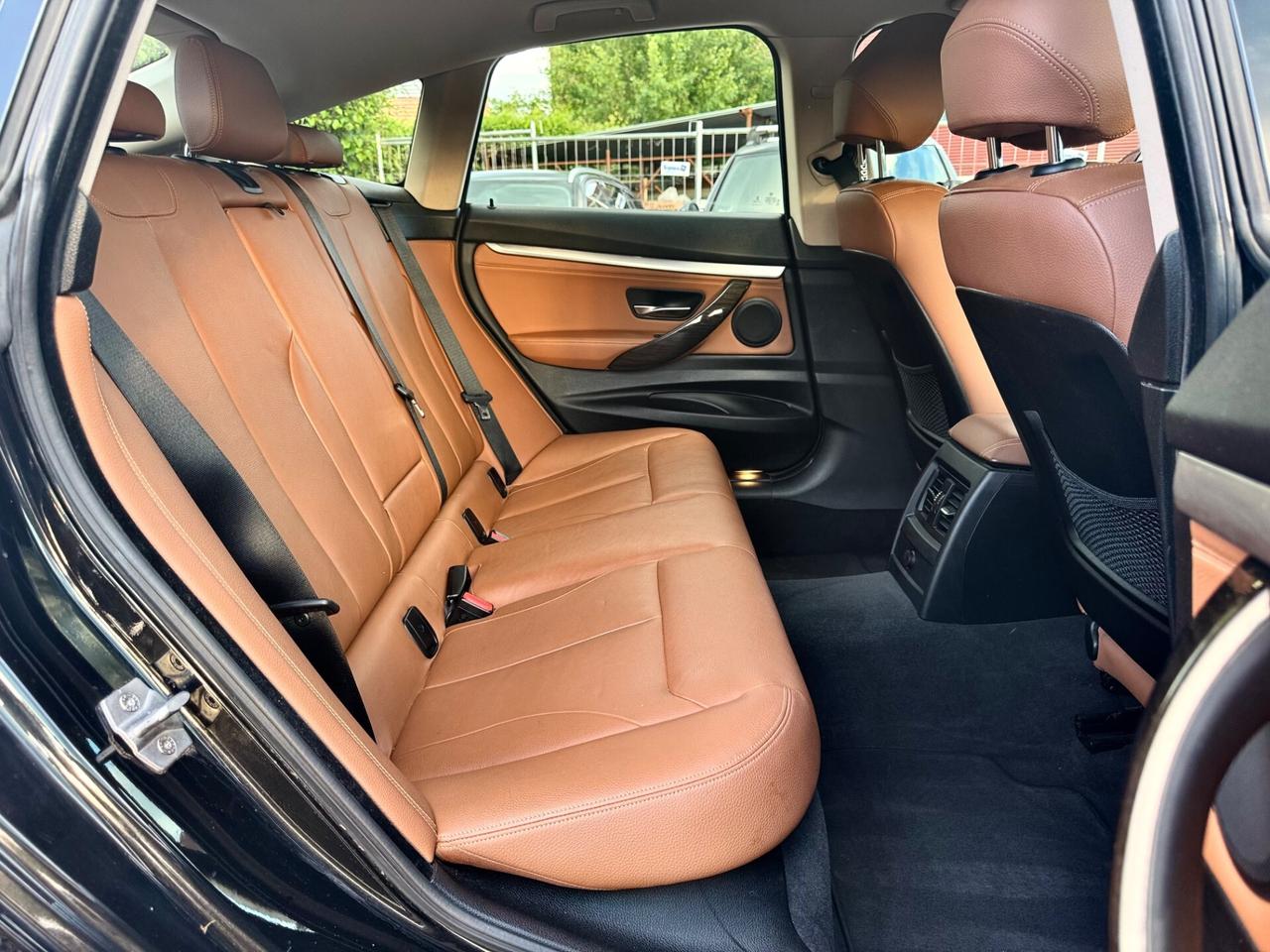 Bmw 320d Gran Turismo Luxury GT 2.0 184cv E6 2014
