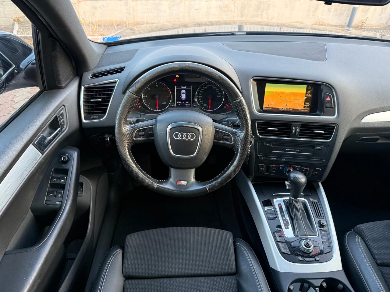 Q5 3.0 V6 TDI quattro quattro S tronic S-LINE Perfetta