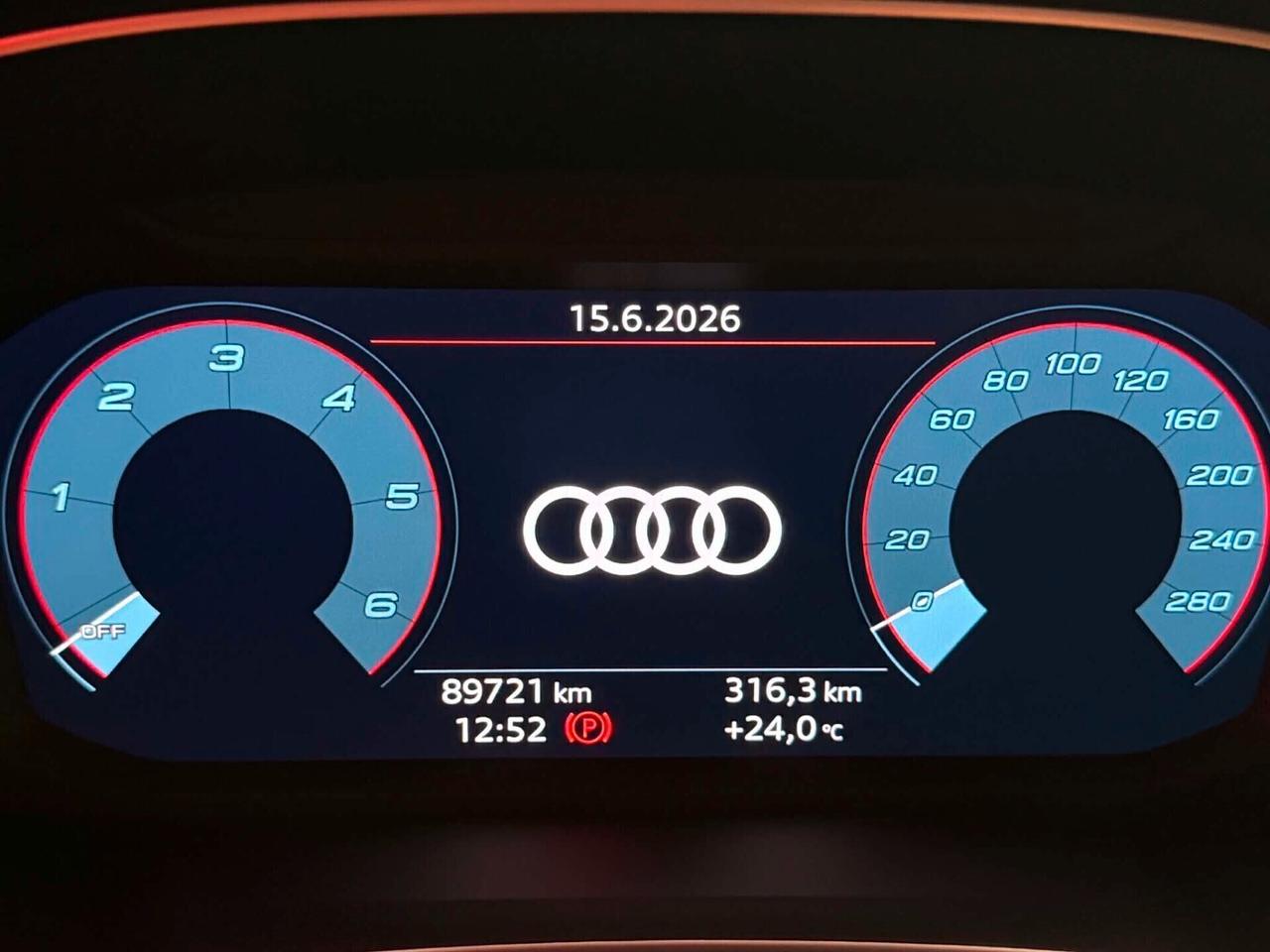 Audi Q3 35 TDI S tronic Advanced 2023