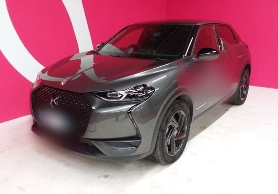 DS DS 3 Crossback 1.2 puretech Performance Line 130cv auto