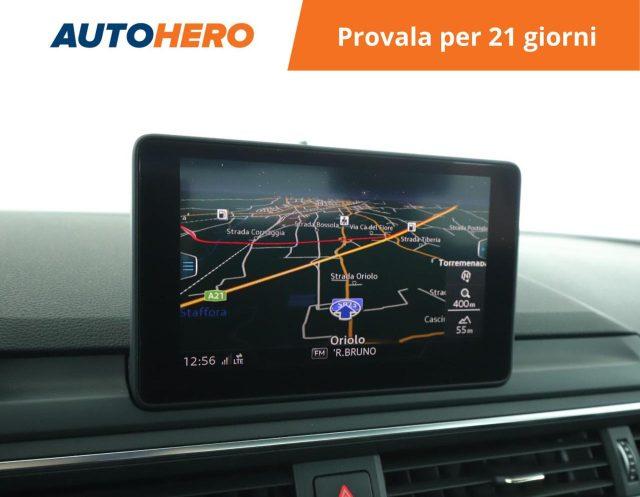 AUDI A4 2.0 TDI 190 CV Sport