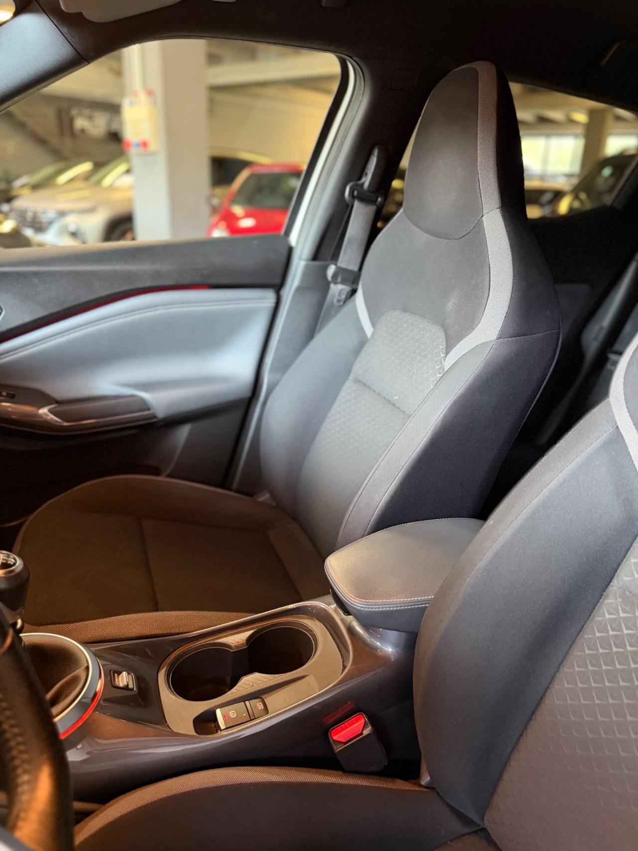 Nissan JUKE DIG-T TEKNA KMCERT NEOPAT UNICOPR