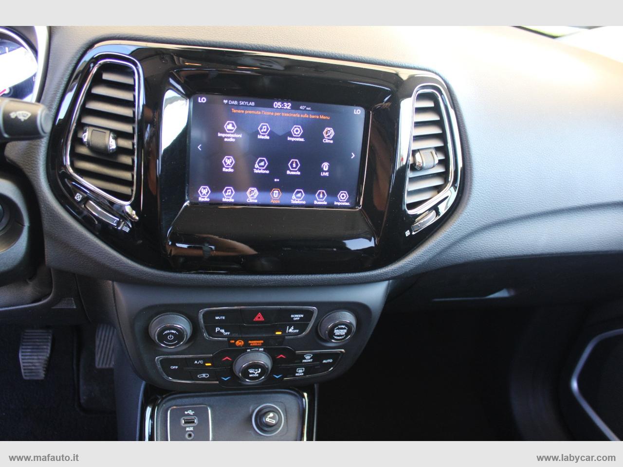JEEP Compass 1.6 Mjt II 2WD Limited
