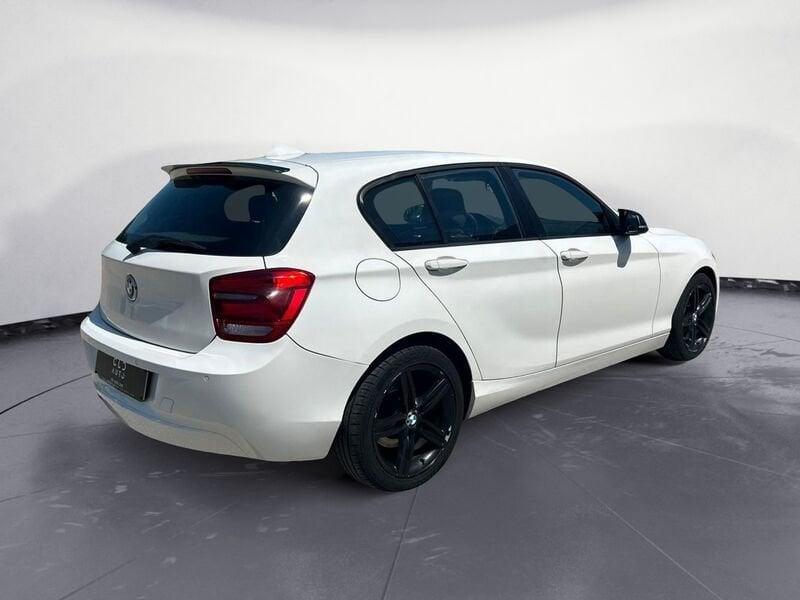 BMW Serie 1 116d Efficient Dynamics Urban