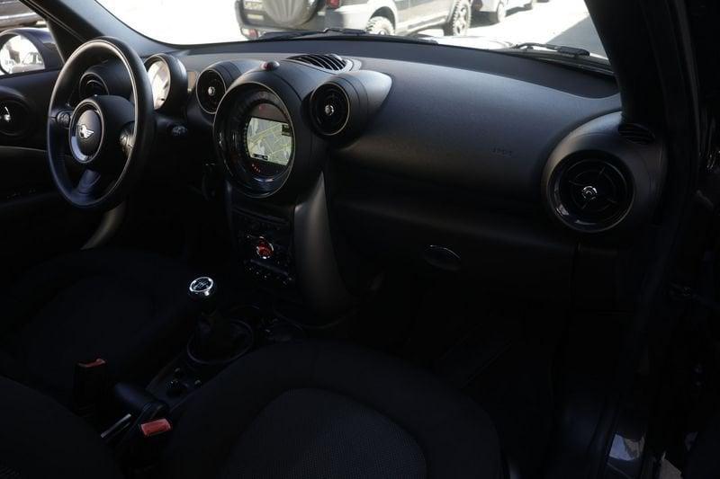 MINI Countryman MINI Countryman 1.6 Cooper D ALL4 82KW ANNO 2014