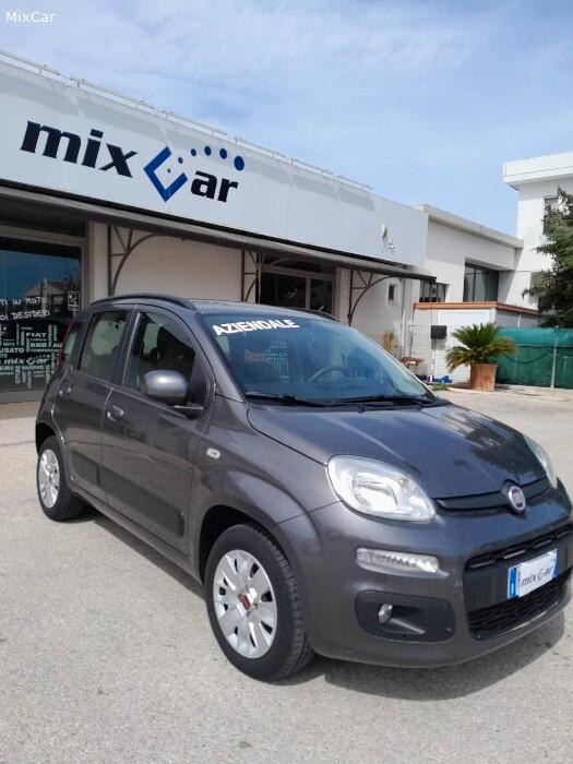 Fiat Panda 1.2 Lounge