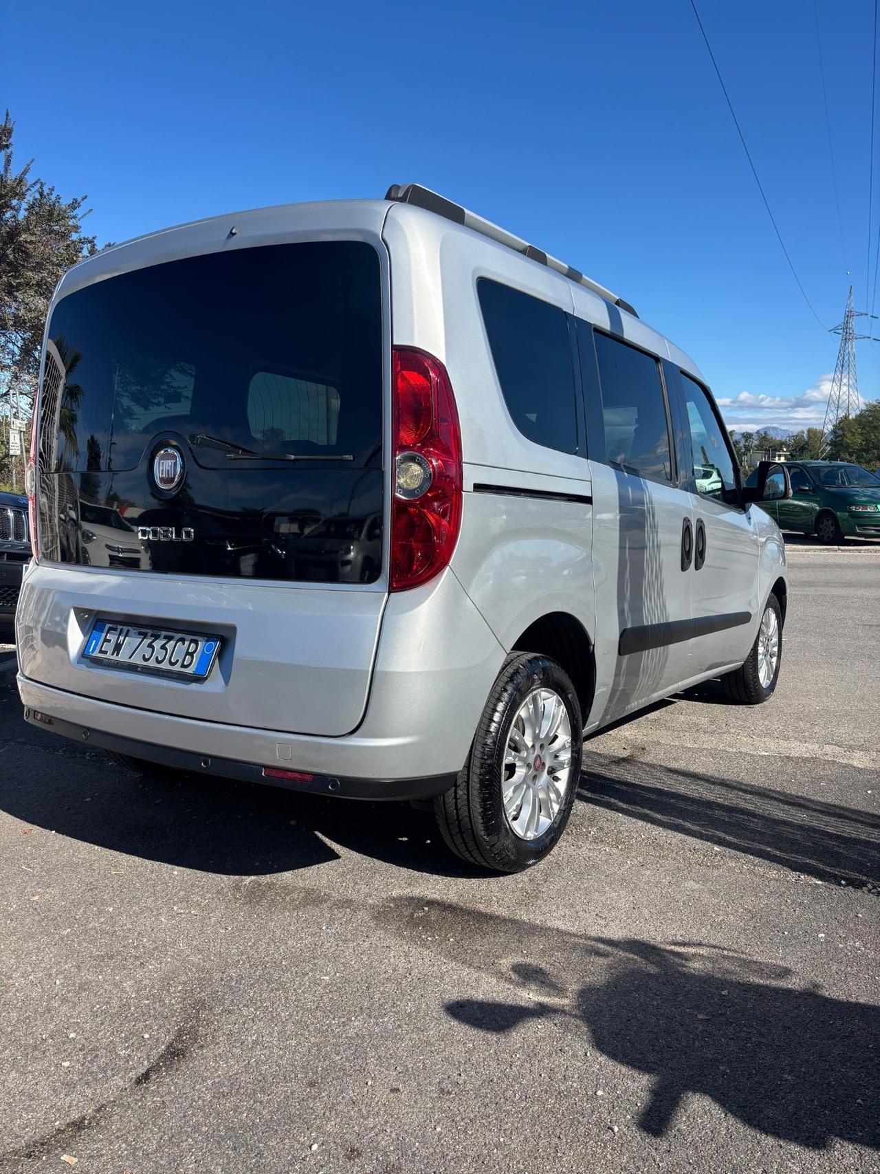Fiat Doblo Doblò 1.6 MJT 16V 105CV Lounge