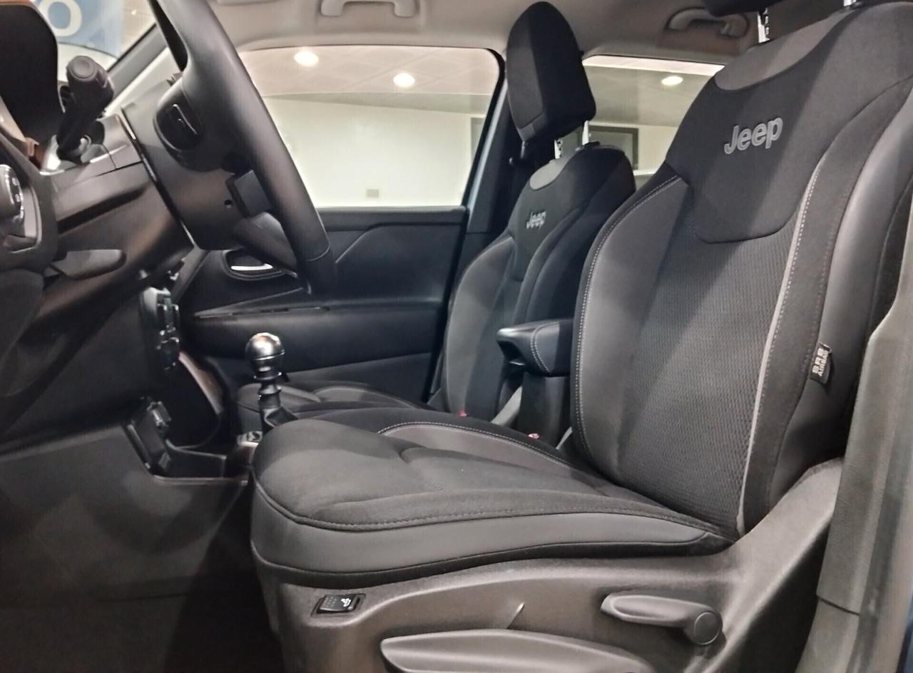 Jeep Renegade 1.6 Mjt 130 CV Limited PERMUTO