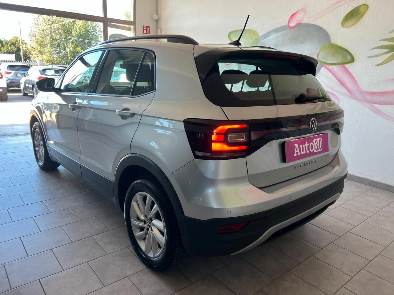 Volkswagen T-Cross 1.0 TSI Style BMT