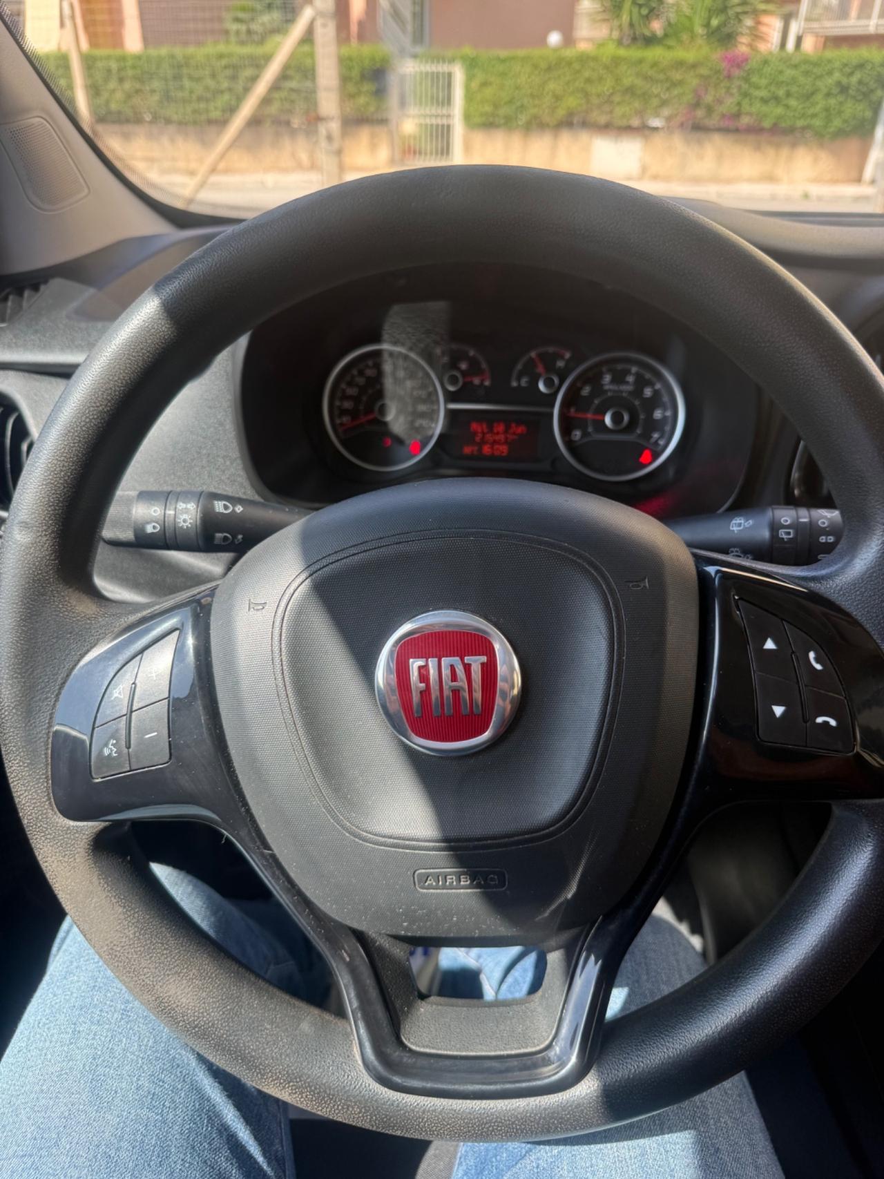Fiat Doblo Doblò 1.6 MJT 16V 120CV Lounge