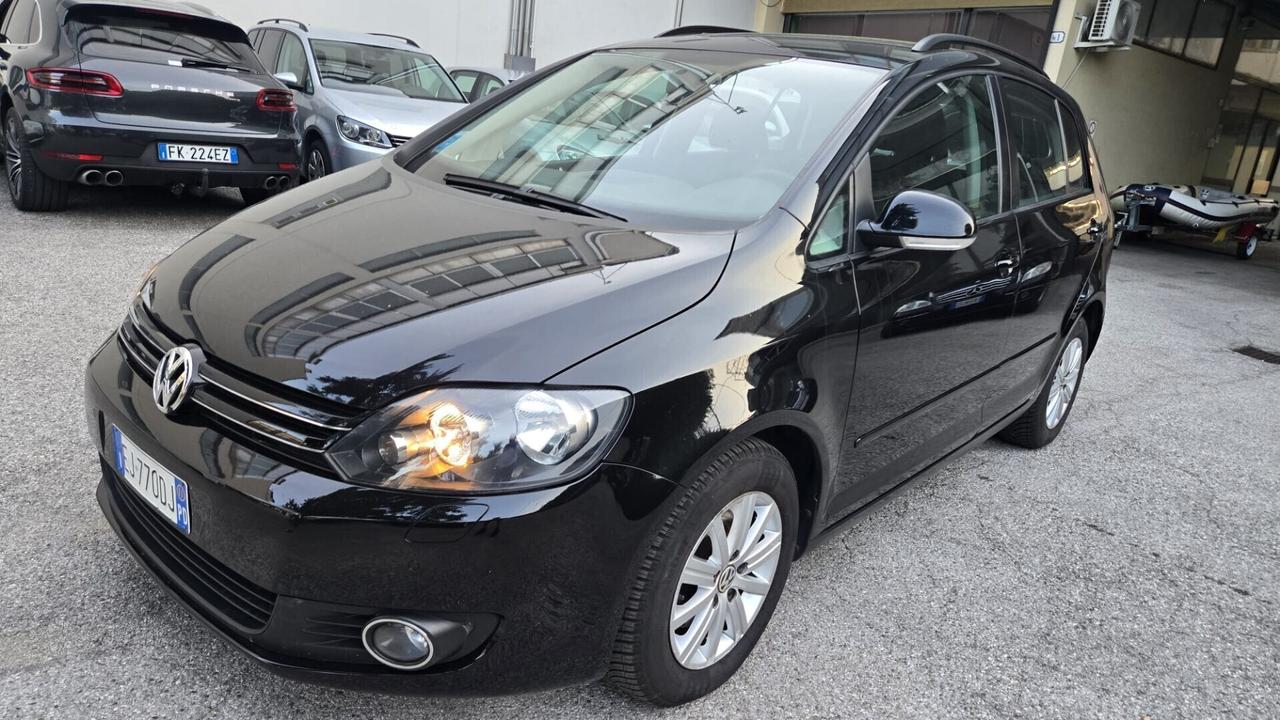 Volkswagen Golf Plus 1.6 TDI x Neopatentati