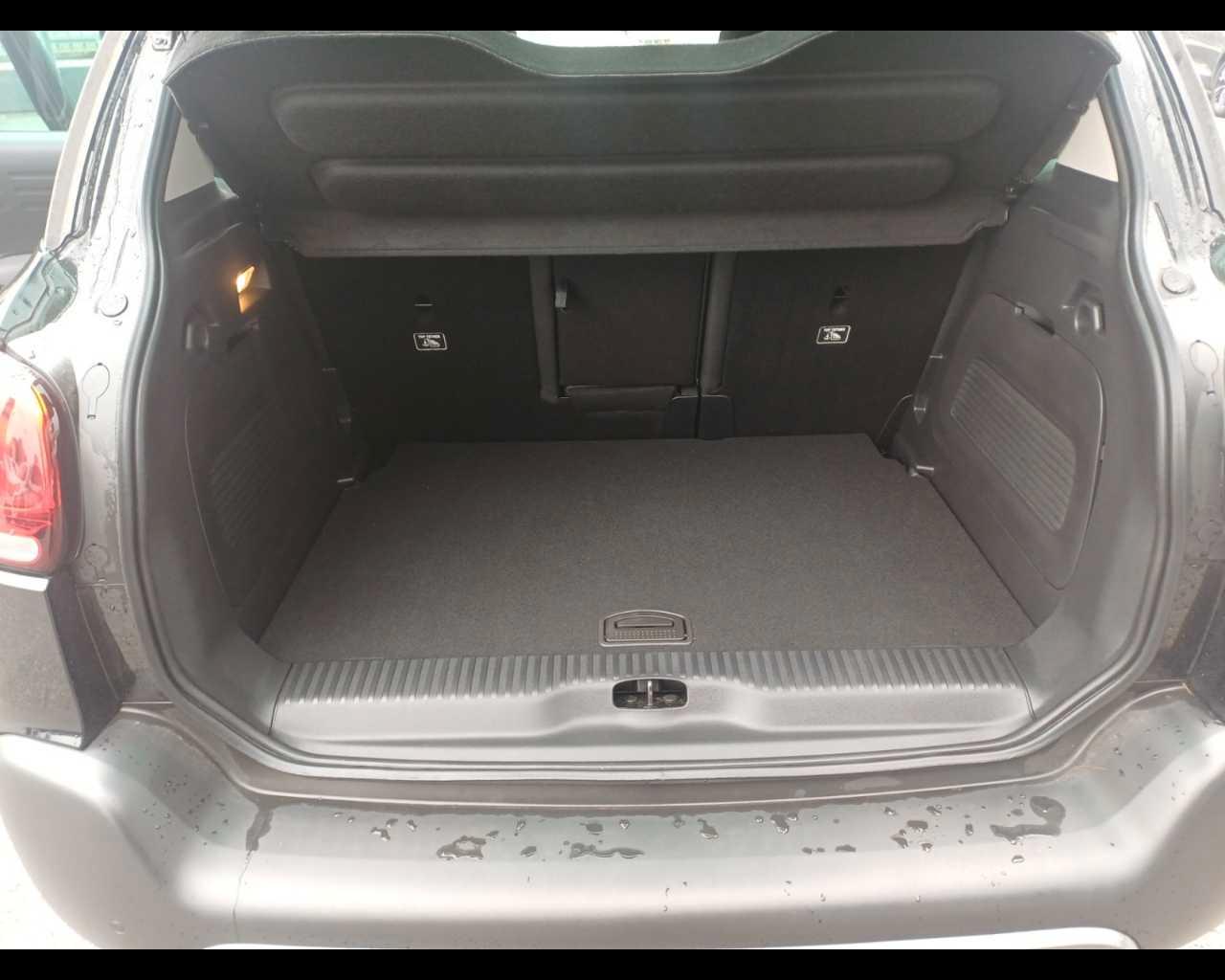 CITROEN C3 Aircross 1ª s. - C3 Aircross PureTech 110 S&S Shine